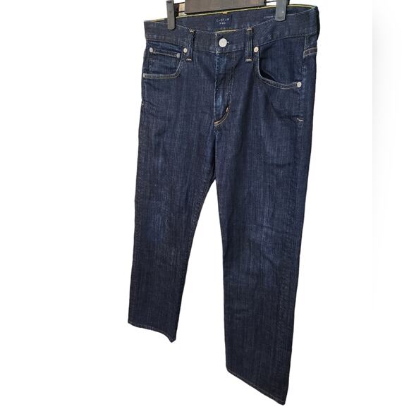 Citizens of Humanity Man Sid Straight fit jeans 32 - Picture 7 of 9
